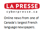 La Presse - Logo for website
